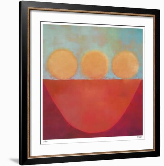 Bright House 3-Katharine McGuinness-Framed Giclee Print