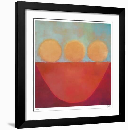 Bright House 3-Katharine McGuinness-Framed Giclee Print