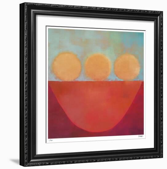 Bright House 3-Katharine McGuinness-Framed Giclee Print