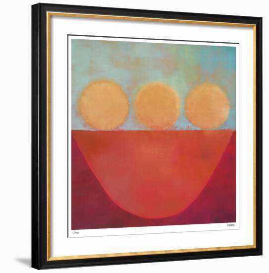 Bright House 3-Katharine McGuinness-Framed Giclee Print