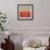 Bright House 3-Katharine McGuinness-Framed Giclee Print displayed on a wall