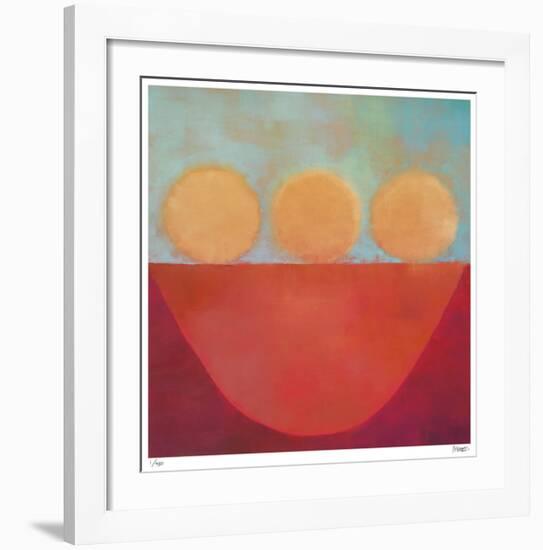 Bright House 3-Katharine McGuinness-Framed Giclee Print