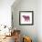 Bright Leopard I-Emma Scarvey-Framed Art Print displayed on a wall