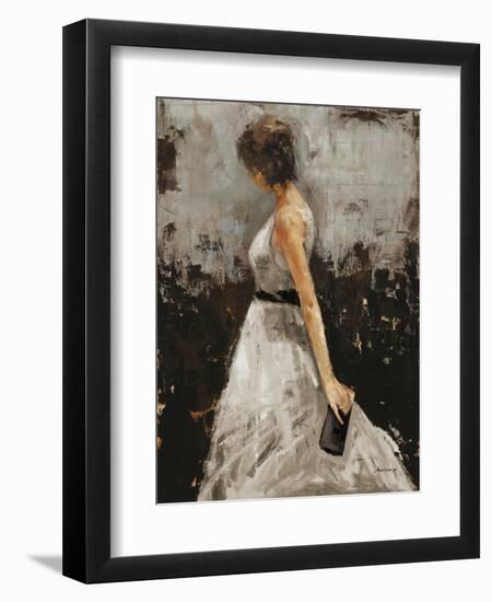 Bright Lights, Big City II-Liz Jardine-Framed Art Print