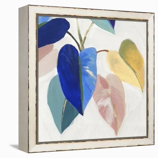 Bright Mood I-Isabelle Z-Framed Stretched Canvas