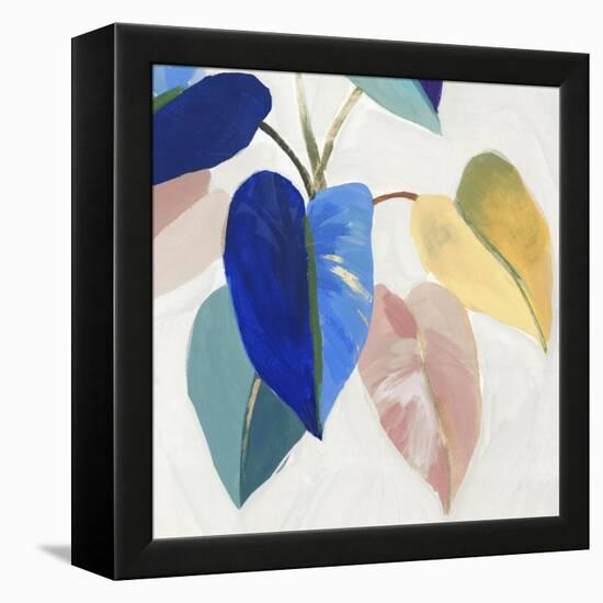 Bright Mood I-Isabelle Z-Framed Stretched Canvas