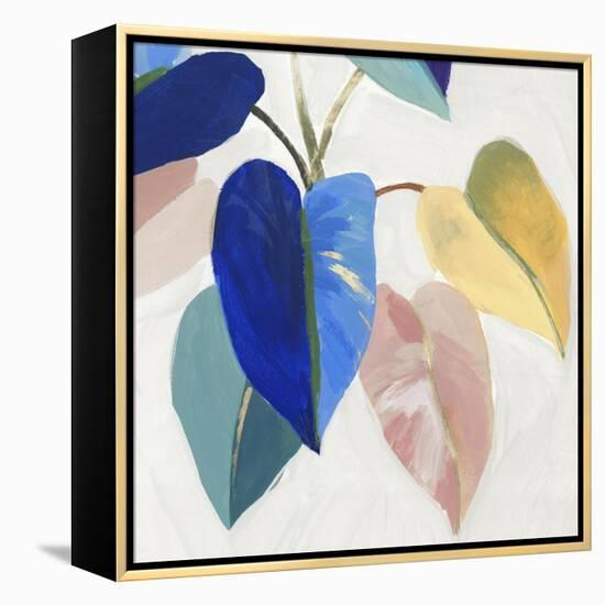 Bright Mood I-Isabelle Z-Framed Stretched Canvas