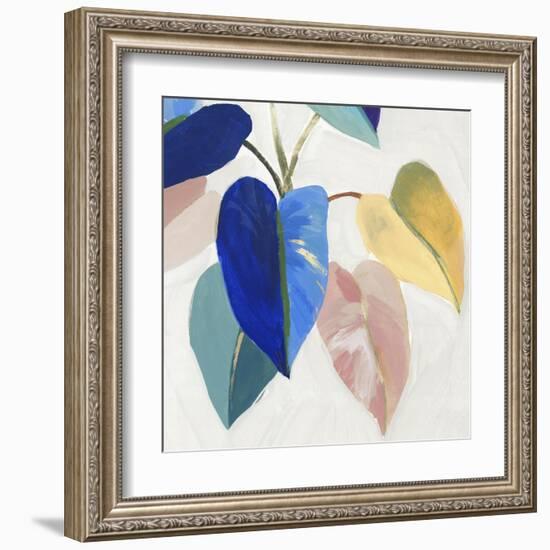 Bright Mood I-Isabelle Z-Framed Art Print