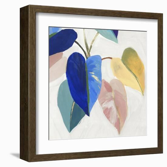 Bright Mood I-Isabelle Z-Framed Art Print