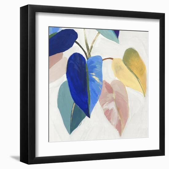 Bright Mood I-Isabelle Z-Framed Art Print