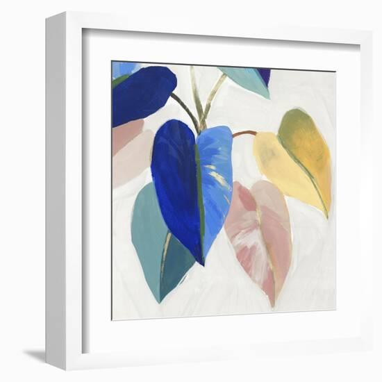 Bright Mood I-Isabelle Z-Framed Art Print