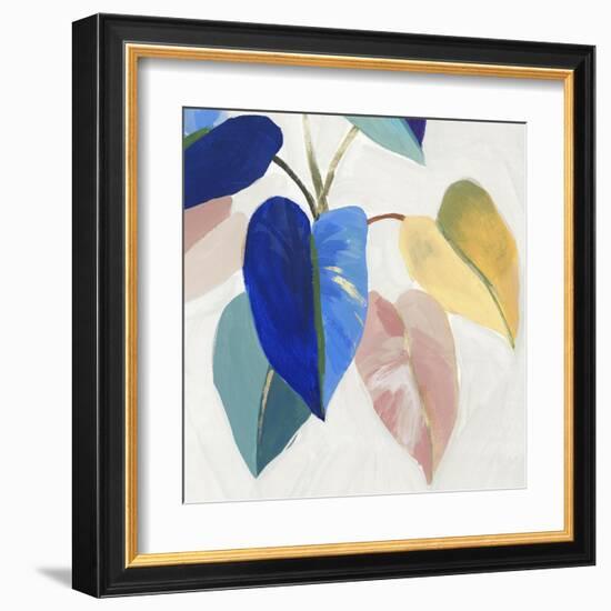 Bright Mood I-Isabelle Z-Framed Art Print