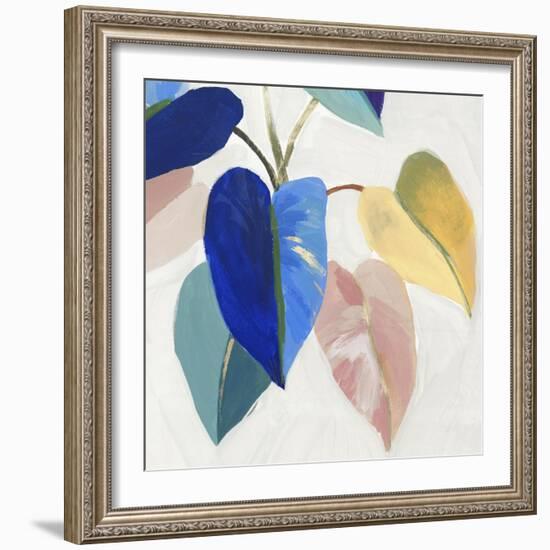 Bright Mood I-Isabelle Z-Framed Premium Giclee Print