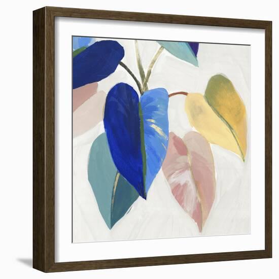 Bright Mood I-Isabelle Z-Framed Premium Giclee Print