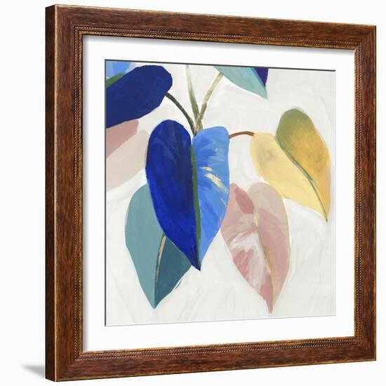 Bright Mood I-Isabelle Z-Framed Premium Giclee Print