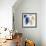 Bright Mood I-Isabelle Z-Framed Premium Giclee Print displayed on a wall