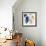 Bright Mood I-Isabelle Z-Framed Premium Giclee Print displayed on a wall