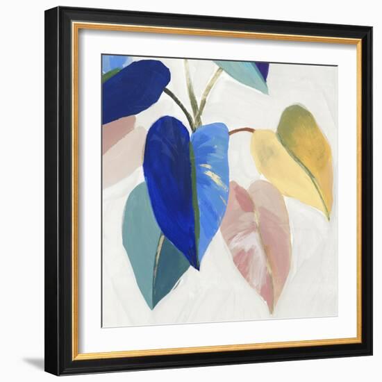 Bright Mood I-Isabelle Z-Framed Premium Giclee Print