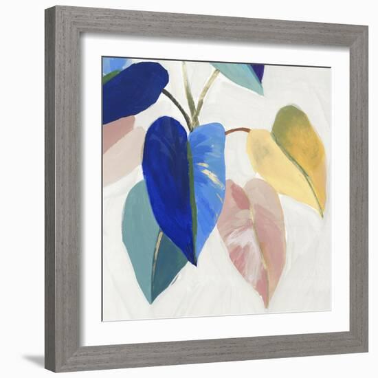 Bright Mood I-Isabelle Z-Framed Art Print