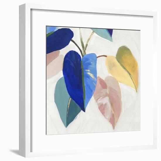 Bright Mood I-Isabelle Z-Framed Art Print