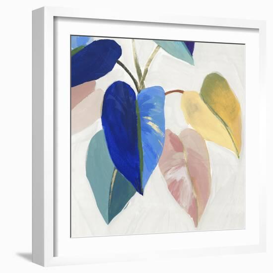 Bright Mood I-Isabelle Z-Framed Art Print