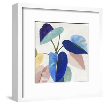 Bright Mood II-Isabelle Z-Framed Art Print