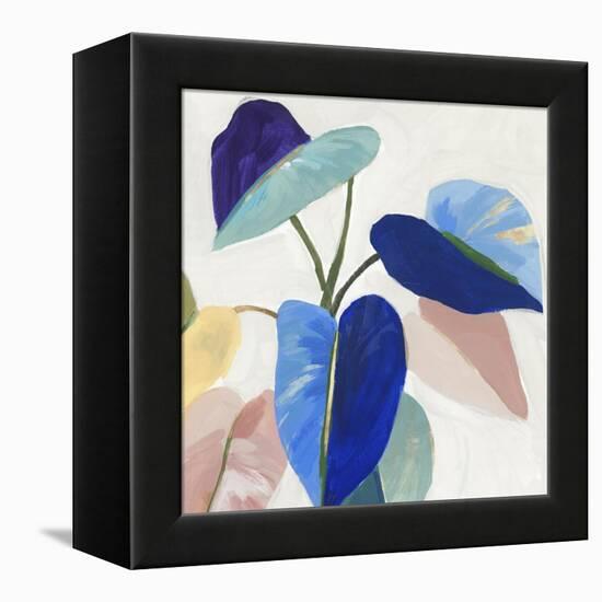 Bright Mood II-Isabelle Z-Framed Stretched Canvas