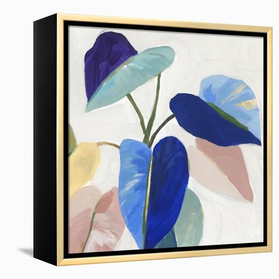 Bright Mood II-Isabelle Z-Framed Stretched Canvas