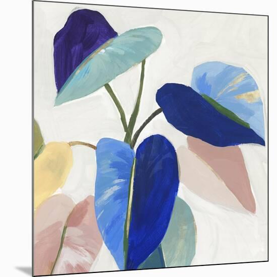 Bright Mood II-Isabelle Z-Mounted Art Print