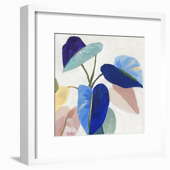 Bright Mood II-Isabelle Z-Framed Art Print