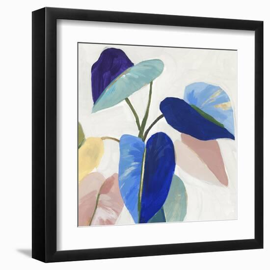 Bright Mood II-Isabelle Z-Framed Art Print