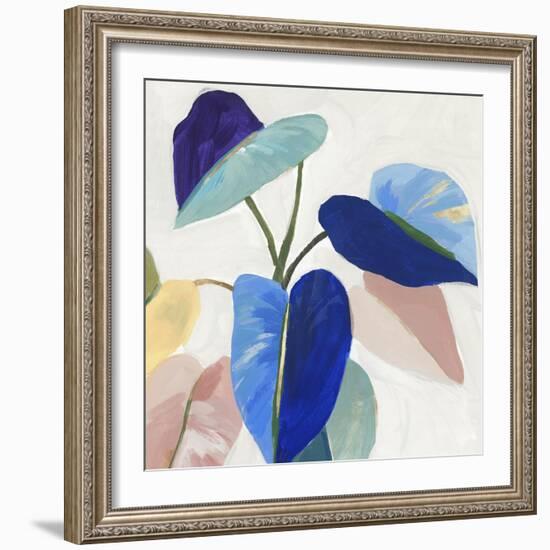 Bright Mood II-Isabelle Z-Framed Premium Giclee Print