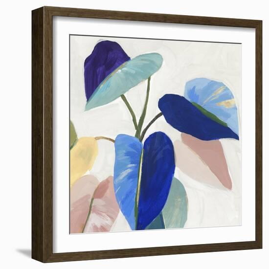 Bright Mood II-Isabelle Z-Framed Premium Giclee Print