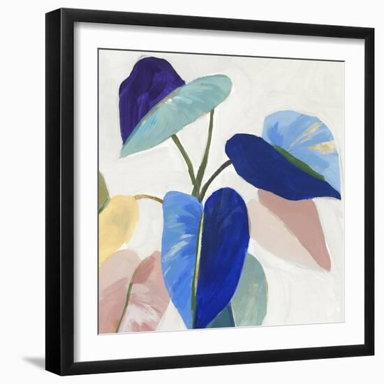 Bright Mood II-Isabelle Z-Framed Premium Giclee Print