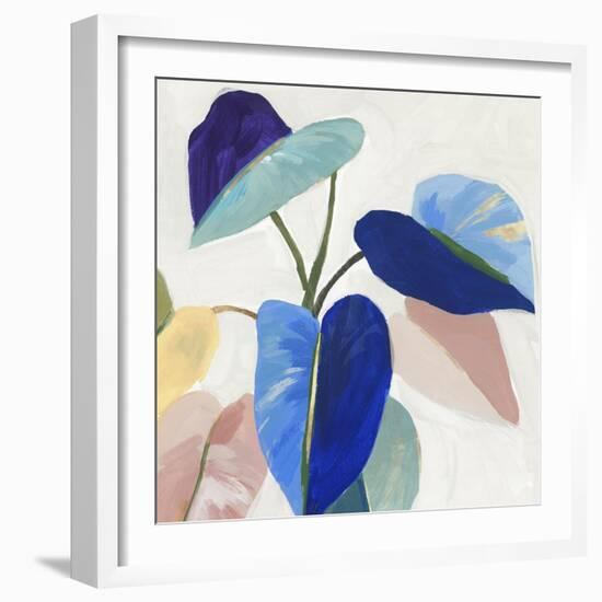 Bright Mood II-Isabelle Z-Framed Premium Giclee Print