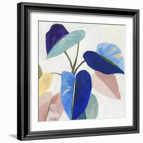 Bright Mood II-Isabelle Z-Framed Premium Giclee Print