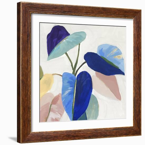 Bright Mood II-Isabelle Z-Framed Art Print