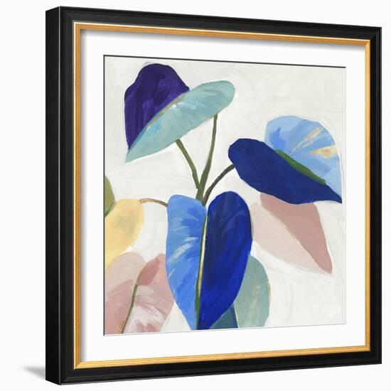 Bright Mood II-Isabelle Z-Framed Art Print