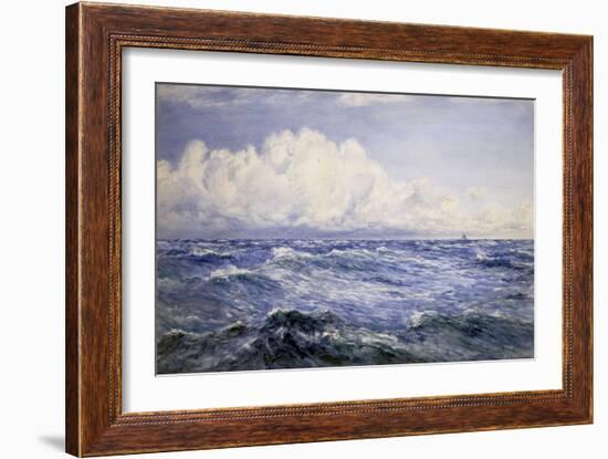 Bright Morning after a Breeze, 1893-Henry Moore-Framed Giclee Print