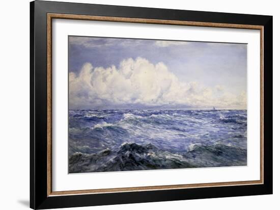 Bright Morning after a Breeze, 1893-Henry Moore-Framed Giclee Print