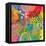 Bright Pots-Suzanne Allard-Framed Stretched Canvas