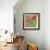 Bright Pots-Suzanne Allard-Framed Art Print displayed on a wall