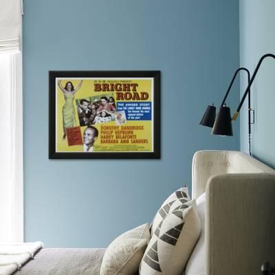 Bright Road Dorothy Dandridge Harry Belafonte 1953 Photo Art Com Bright Road Dorothy Dandridge Harry Belafonte 1953 Photo Art Com