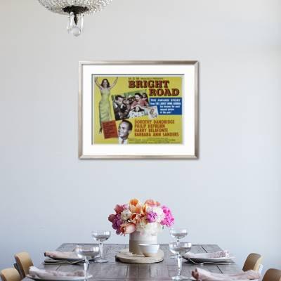 Bright Road Dorothy Dandridge Harry Belafonte 1953 Photo Art Com Bright Road Dorothy Dandridge Harry Belafonte 1953 Photo Art Com