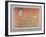 Bright Side Postcard-Paul Klee-Framed Giclee Print