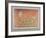 Bright Side Postcard-Paul Klee-Framed Giclee Print