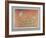 Bright Side Postcard-Paul Klee-Framed Giclee Print