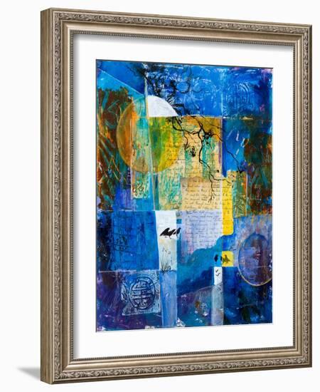 Bright Star, Keats-Margaret Coxall-Framed Giclee Print