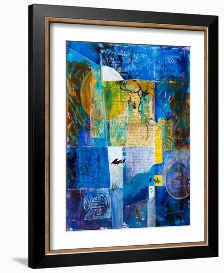 Bright Star, Keats-Margaret Coxall-Framed Giclee Print