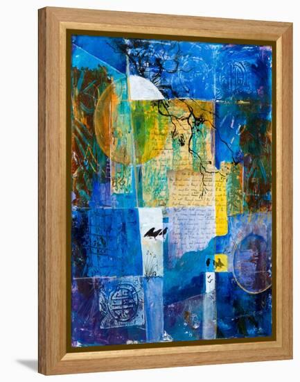 Bright Star, Keats-Margaret Coxall-Framed Premier Image Canvas